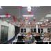 Printed Helium balloon float to ceiling